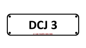 DCJ 3 Golden Number