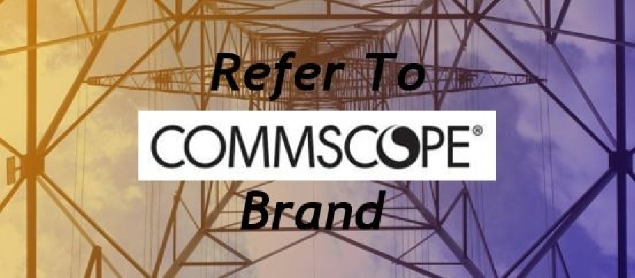 Refer To Commscope Brand