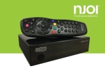 Astro Njoi TV Network Audio & Visual