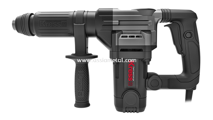 Kress KU340P 1200W Demolition Hammer