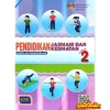 Buku Teks Pendidikan Jasmani Dan Pendidikan Kesihatan Tahun 2 SK Year 2 Textbook Books