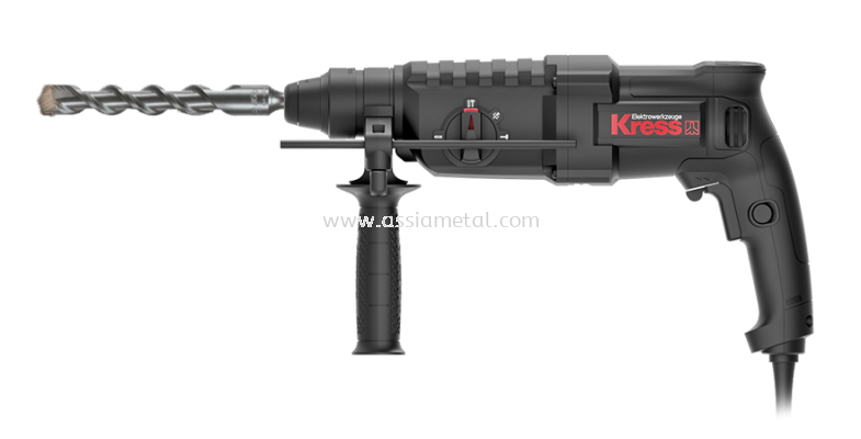 Kress KU320P 850W 3F Rotary Hammer