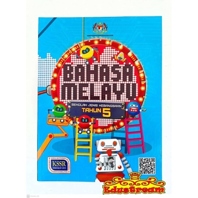 BUKU TEKS BAHASA MELAYU TAHUN 5 SJK 