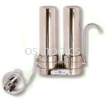 Stainless Steel Double Filter