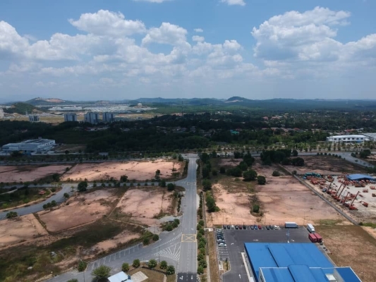 Sendayan Tech Valley, Seremban by Matrix Development