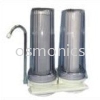 50-105 Double Filter Water Purify System Residential Filter