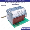 Code: 1249200005 Electrolux Timer EW1262W Timer for Front Loading Washer / Dryer Washing Machine Parts