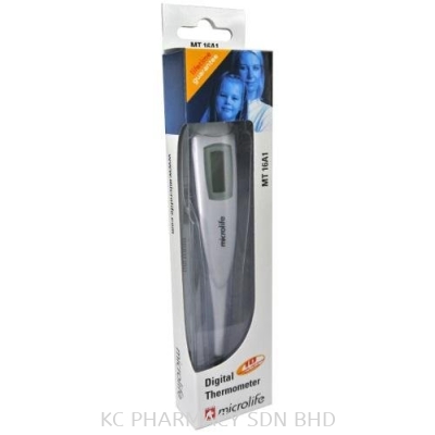 Microlife Digital Thermometer MT16A1