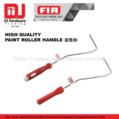 FIA SUCCESS WITH PAINTING TOOLS  GERMANY  HIGH QUALITY PAINT ROLLER HANDLE (CL)