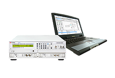 KEYSIGHT E5262A 2 Channel IV Analyzer / Source Monitor Unit (Two Medium Power SMUs)