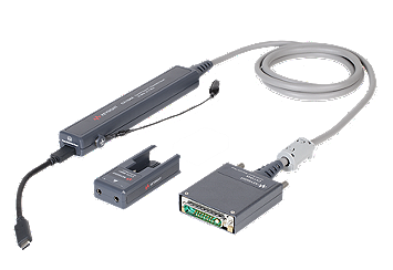 KEYSIGHT CX1104A Current Sensor, Selectable Resistive Sensor Head, ±40 V, 20 MHz