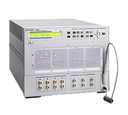 KEYSIGHT B2200A fA Leakage Switch Mainframe