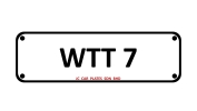 WTT 7 Golden Number