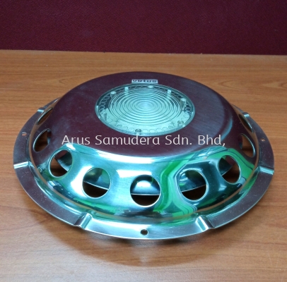 VETUS DECK VENTILATOR TYPE UFO-TRANS