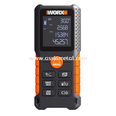 Worx WX087,WX088,WX089 Laser Range Finder