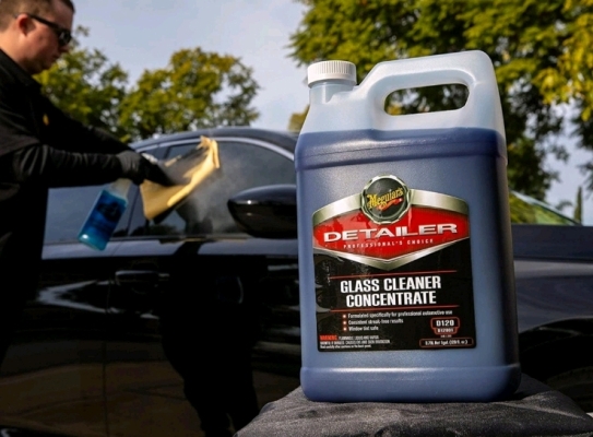 Meguiar's D12001 GLASS CLEANER Concentrate (1 Gallon)