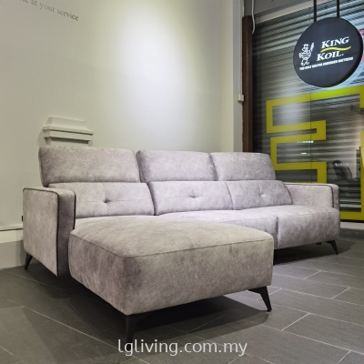 ZULO L SHAPE SOFA 3 SEATER