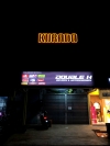 KURADO @ Alor Setar 3D Box Up Lettering