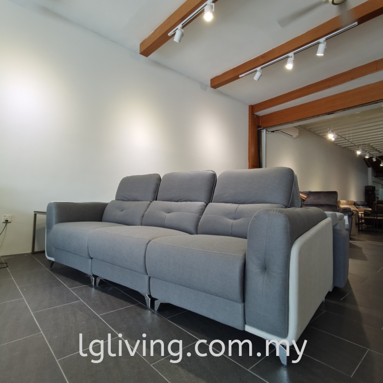 RULA 3 SEATER SOFA