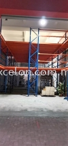 Storage Racking Platform Storage Racking Platform