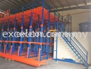 Drive-In Pallet Racking System  Drive-In Pallet Racking System