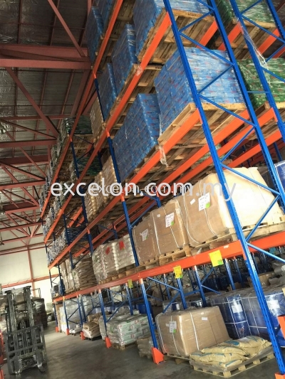 Selective Pallet Racking