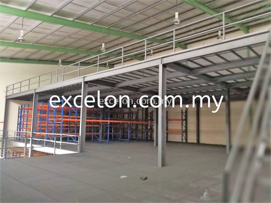 I Beam Platform Mezzanine Floor