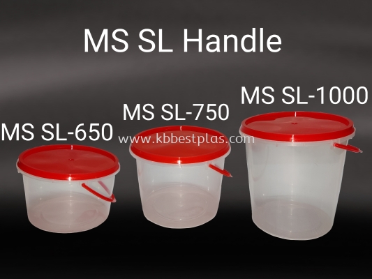 MS SL-Handle 30pcs+/-