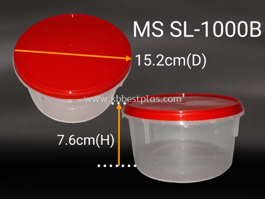 MS SL-1000B 15pcs+/-