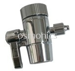 33-441N 1/4" Steel 1 Way Adapter