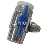 33-465 9/32" Steel 1 Way Adapter