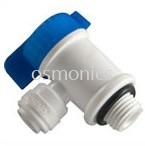 33-400 Pressure Tank Ball Valve (EZ) Male