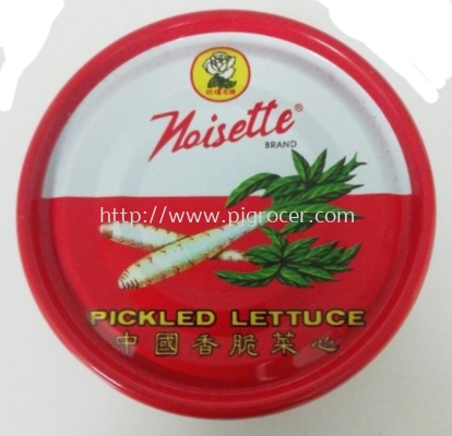 NOISETTE PICKLED LETTUCE 170G