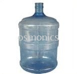 3 Gallon Empty Bottle