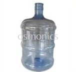 5 Gallon Empty Bottle