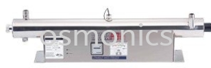 UV12GPM-HTM Ultraviolet Water Sterilizer  Filter Cartridge & Accessories