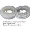 36-126 Silicon Tube for Hot Water Tubing & Silicone Tube  Filter Cartridge & Accessories