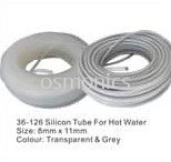 36-126 Silicon Tube for Hot Water