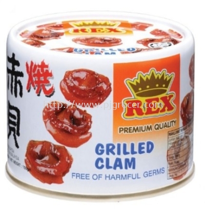 REX GRILLED GLAM 100G