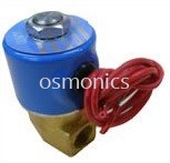 35-710 3/8" Solenoid Valve 240V-AC