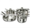 7pcs Cookware Set Home Appliances 