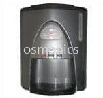 73-101 Black OS-919 Hot, Warm & Cold C/W 4 Stage Filtration Water Dispenser