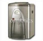 73-112 Silver Brown 919 Hot & Warm Water Dispenser