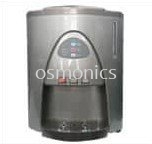 73-101 Silver Gold OS-919 Hot, Warm & Cold C/W 4 Stage Filtration Water Dispenser