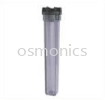 80-113 20inc Industrial Hsg Filter (Clear) Industrial Housing Filter Industrial Filter