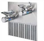 74-118 CJ317 Twin Tray Wall Mounted Dispenser