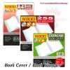 PVC Book Cover Book Wrapper / Cover Book Products 书籍产品