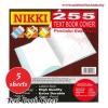 PVC Book Cover Book Wrapper / Cover Book Products 书籍产品