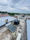 Sitiawan, Perak SERVICE & MAINTENANCE CLEANING & CHEMICAL SERVICE SOLAR FLAT PANEL