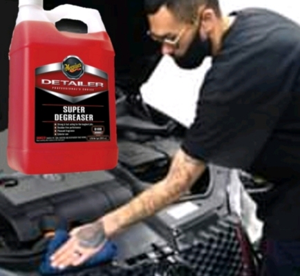 Meguiar's Super Degreaser D10801 (1 Gallon)